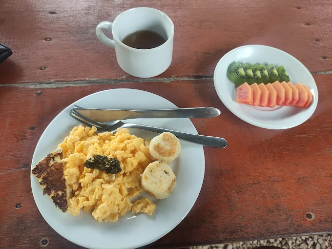 Desayuno Amazónico en Portal de Isa